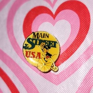 Disney Mickey Main Street USA Pin
